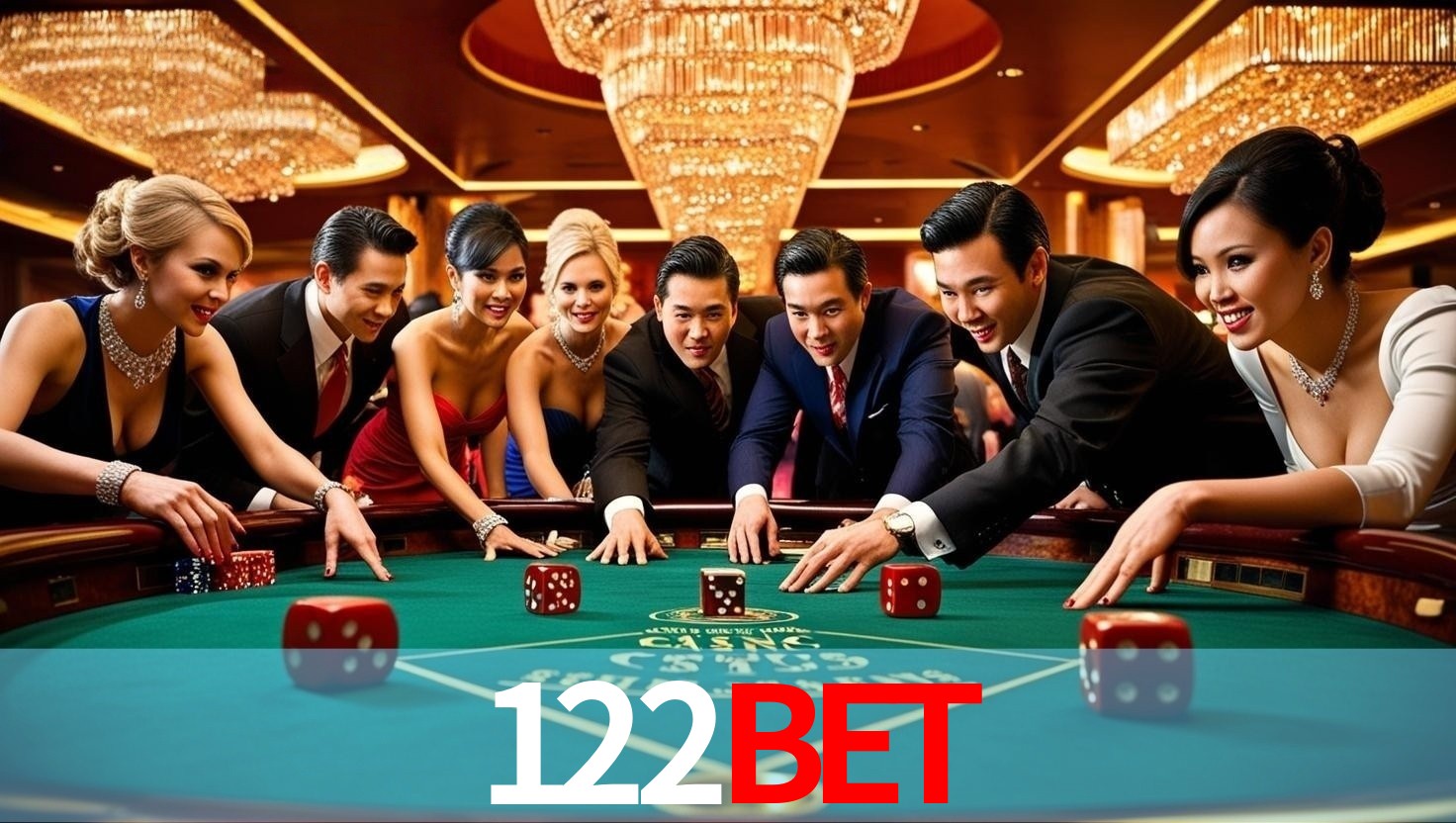 Responsive Design 122BET