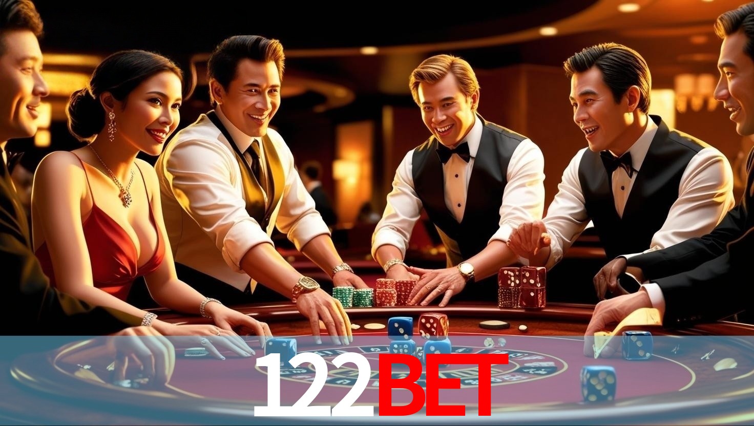 Platform Technology 122BET